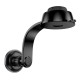 Автотримач для телефона BOROFONE BH123 Profit magnetic car holder(center console) black metal gray (6941991118715)