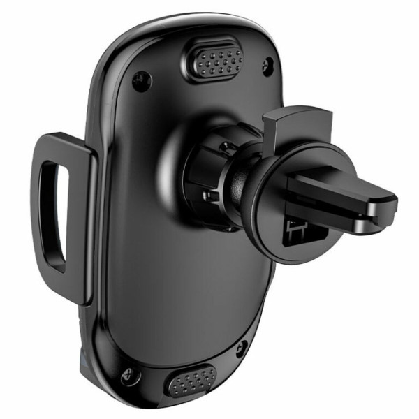 Автотримач для телефона BOROFONE BH52 Windy air outlet car holder Black Grey