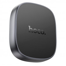 Автотримач для телефона HOCO H52 Ultimate magnetic car holder Deep Space Gray (6942007626354)