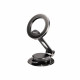 Автотримач для телефона REMAX Magnetic rotating zinc alloy car holder RM-C42Pro Tarnish (6954851246084)