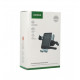 Автотримач для телефона UGREEN LP274 Gravity Phone Holder for Round Air Vent gray (UGR-30401)