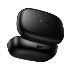 Бездротова мікрофонна система HOCO L26 Type-C Smart AI noise reduction wireless microphone Black (6942007677011)