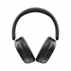 Бездротові накладні навушники ACEFAST H12 hybrid ANC, Black (6974316285724)