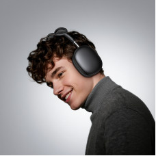 Бездротові накладні навушники BOROFONE BO36 Tone BT headphones Black (6941991127090)