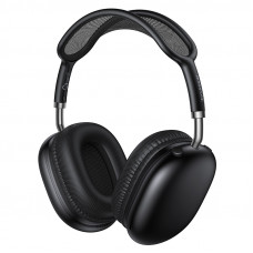 Бездротові накладні навушники BOROFONE BO36 Tone BT headphones Black (6941991127090)