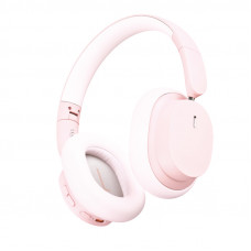 Бездротові навушники Baseus Bowie D05 Wireless Headphones Baby Pink