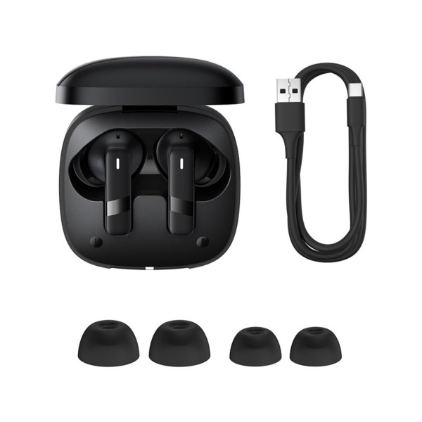 Бездротові навушники Baseus Bowie E20 True Wireless Earphones Cluster Black