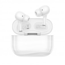 Бездротові навушники BOROFONE BW84 Dream true wireless BT headset White