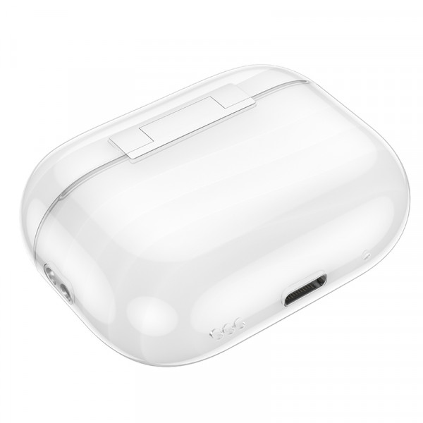 Бездротові навушники BOROFONE BW84 Dream true wireless BT headset White