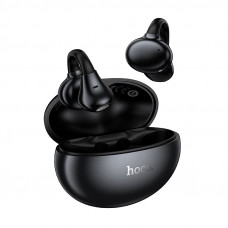 Бездротові навушники HOCO EA8 Warm sound true wireless BT headset(App) metal gray (6942007668750)
