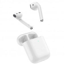 Бездротові навушники HOCO ES39 Wireless headset White (6931474726308)