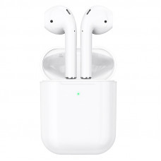 Бездротові навушники HOCO ES39 Wireless headset White (6931474726308)
