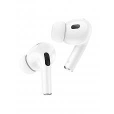 Бездротові навушники HOCO EW51 True wireless ANC noise reduction BT headset White (6931474792365)