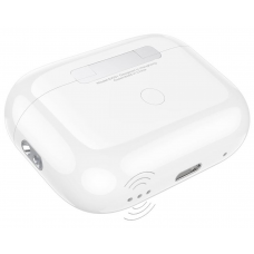 Бездротові навушники HOCO EW51 True wireless ANC noise reduction BT headset White (6931474792365)