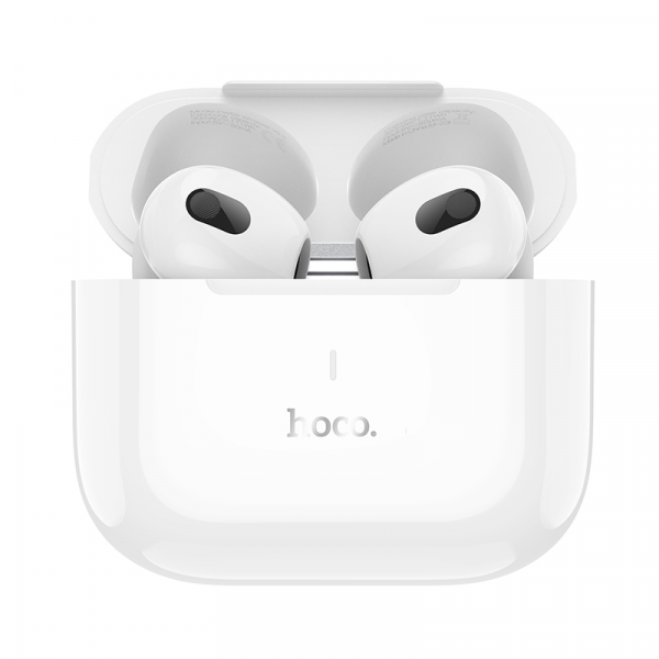 Бездротові навушники HOCO EW58 True wireless stereo headset White (6942007609463)