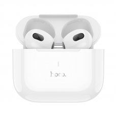 Бездротові навушники HOCO EW58 True wireless stereo headset White (6942007609463)