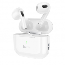 Бездротові навушники HOCO EW58 True wireless stereo headset White (6942007609463)