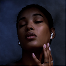 Бездротові навушники HOCO EW66 True wireless stereo headset White (6942007621748)