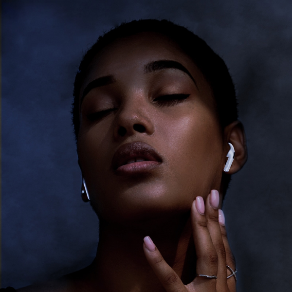 Бездротові навушники HOCO EW66 True wireless stereo headset White (6942007621748)