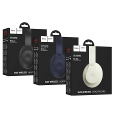Бездротові навушники HOCO W45 Enjoy BT headset Blue