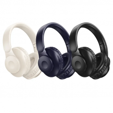 Бездротові навушники HOCO W45 Enjoy BT headset Blue
