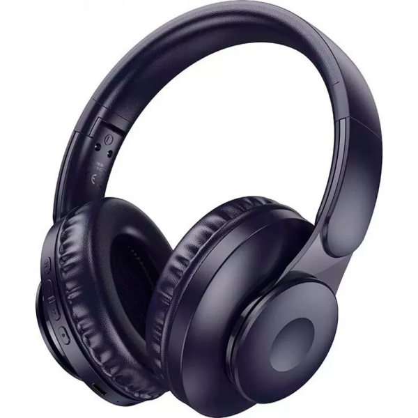 Бездротові навушники HOCO W45 Enjoy BT headset Blue
