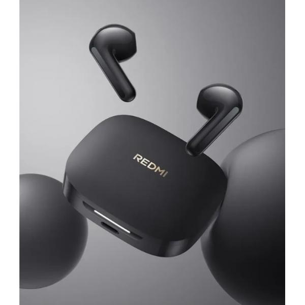 Бездротові навушники Redmi Buds 7S Black (BHR9953CN)