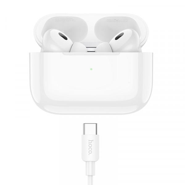 Бездротові навушники TWS HOCO EW94, ANC, White (6942007673686)