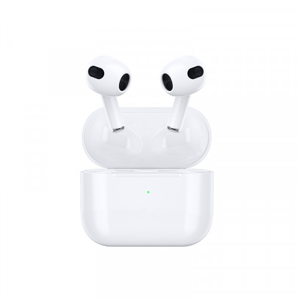 Бездротові навушники TWS WIWU Airbuds 4 (lite) White (6976975614402)