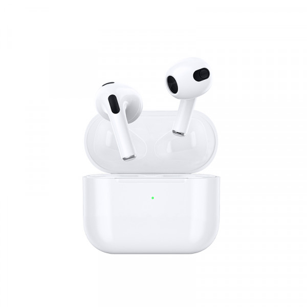 Бездротові навушники TWS WIWU Airbuds 4 (lite) White (6976975614402)