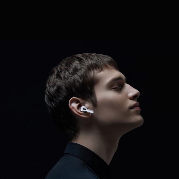 Бездротові навушники TWS WIWU Airbuds 4 (lite) White (6976975614402)