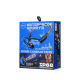 Бездротові спортивні навушники REMAX RB-S11 Yvton Series Wireless Sports Bone Conduction Headphones with colorful lighting effects, IP68, Orange (6954851220695)