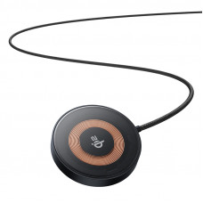 Бездротовий зарядний пристрій Baseus Simple Mini4 Magnetic Wireless Charging Stand Qi2 15W Universal Explorer Edition Cosmic Black (P10273300121-01)