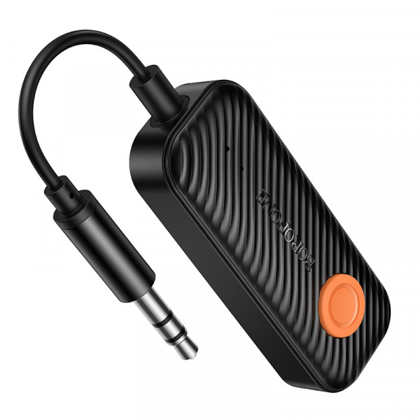 Bluetooth-ресивер BOROFONE BC62 Walker AUX BT audio receiver/transmitter (6941991124143)
