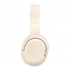 Bluetooth стерео гарнитура Usams USAMS-YG23 Wireless Headphone-Yun Series бежевий