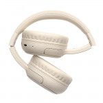 Bluetooth стерео гарнитура Usams USAMS-YG23 Wireless Headphone-Yun Series бежевий