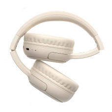 Bluetooth стерео гарнитура Usams USAMS-YG23 Wireless Headphone-Yun Series бежевий