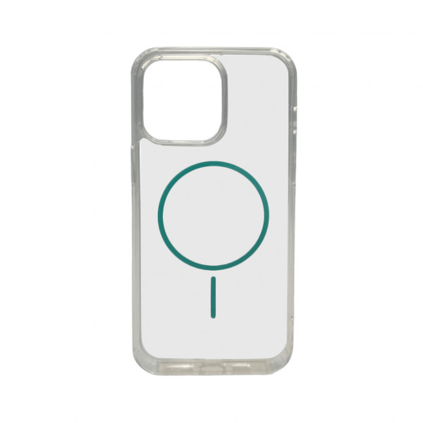 Чохол Cosmic Acrylic Thin Magnetic for Apple iPhone 11 Green (AcColMagi11Green)