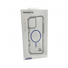 Чохол Cosmic Acrylic Thin Magnetic for Apple iPhone 11 Pro Purple (AcColMagi11pPurple)