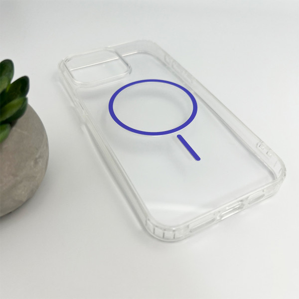 Чохол Cosmic Acrylic Thin Magnetic for Apple iPhone 11 Pro Purple (AcColMagi11pPurple)