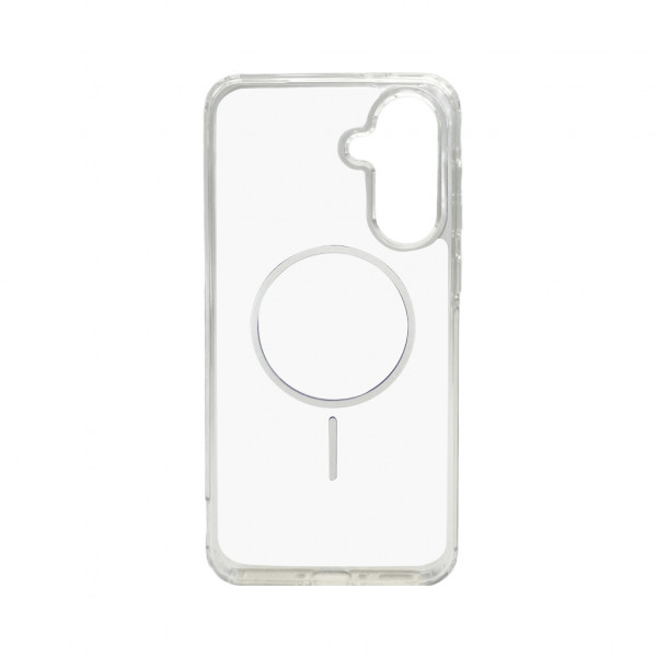 Чохол Cosmic Acrylic Thin Magnetic for Samsung Galaxy A16 Purple (AcColMagiSA16Purple)