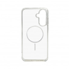 Чохол Cosmic Acrylic Thin Magnetic for Samsung Galaxy S25 Plus Purple (AcColMagiSS25PPurple)