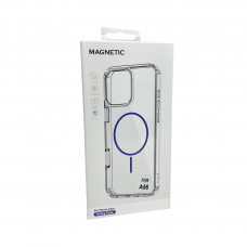 Чохол Cosmic Acrylic Thin Magnetic for Samsung Galaxy S25 Plus Purple (AcColMagiSS25PPurple)