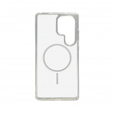 Чохол Cosmic Acrylic Thin Magnetic for Samsung Galaxy S25 Ultra Green (AcColMagiSS25PUGreen)