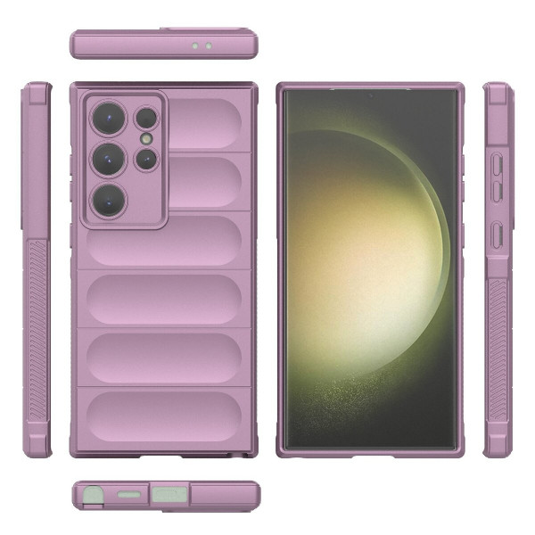 Чохол для смартфона Cosmic Magic Shield for Samsung Galaxy S24 Ultra Lavender