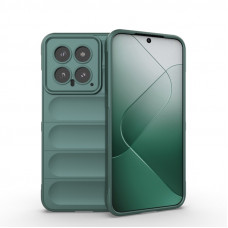 Чохол для смартфона Cosmic Magic Shield for Xiaomi Червонийmi Note 14 5G Dark Green