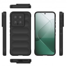 Чохол для смартфона Cosmic Magic Shield for Xiaomi Червонийmi Note 14 5G Dark Green