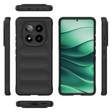 Чохол для смартфона Cosmic Magic Shield for Xiaomi Червонийmi Note 14 Pro 5G Чорний