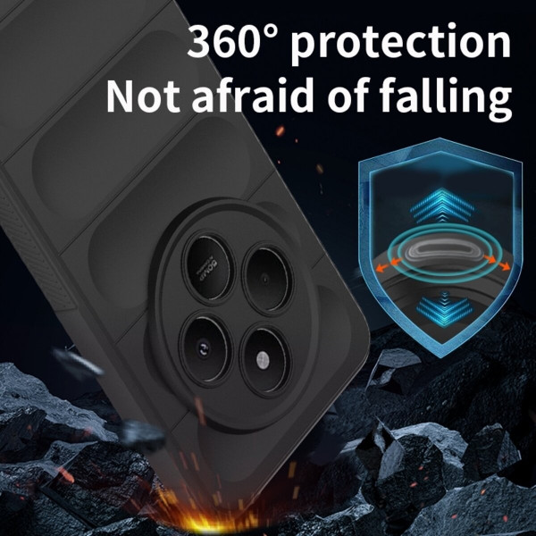 Чохол для смартфона Cosmic Magic Shield for Xiaomi Червонийmi 14C Lavender