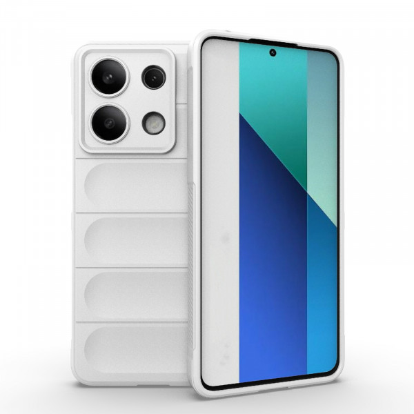 Чохол для смартфона Cosmic Magic Shield for Xiaomi Redmi Note 13 4G White